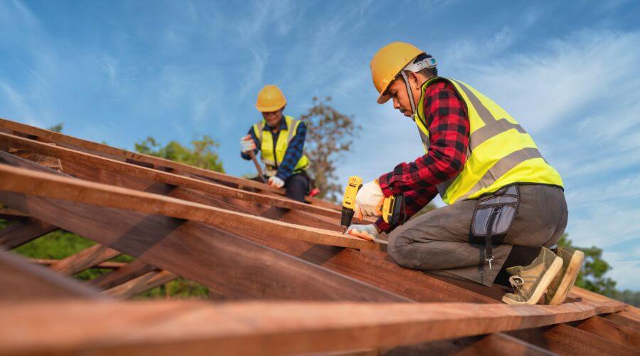 Expert tile roof repair services in Rio Dell, CA